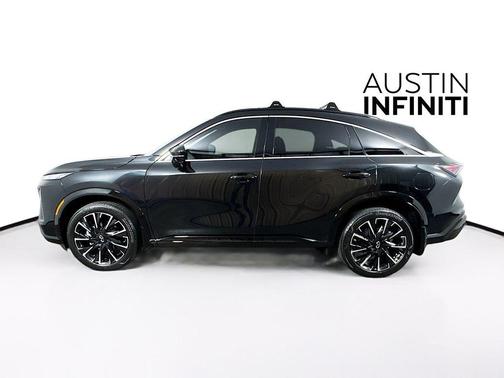 Gray 2027 INFINITI QX65 AUTOGRAPH