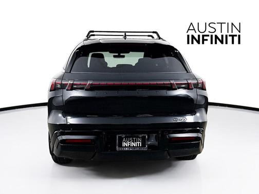 Gray 2027 INFINITI QX65 AUTOGRAPH