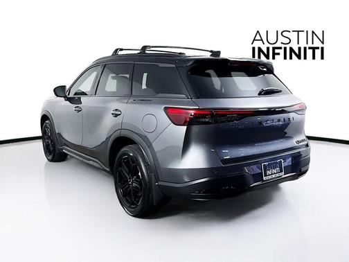 2026 INFINITI QX60 Base