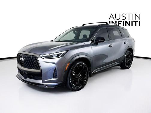 2026 INFINITI QX60 Base
