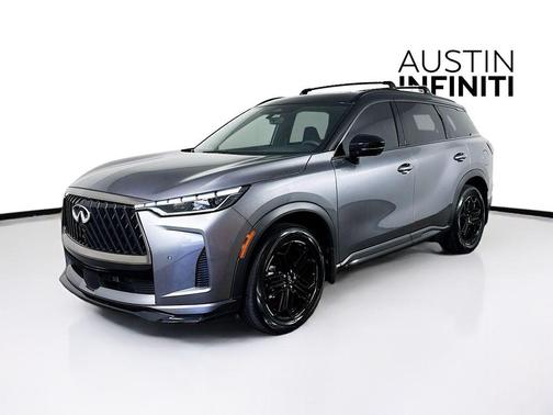 2026 INFINITI QX60 Base