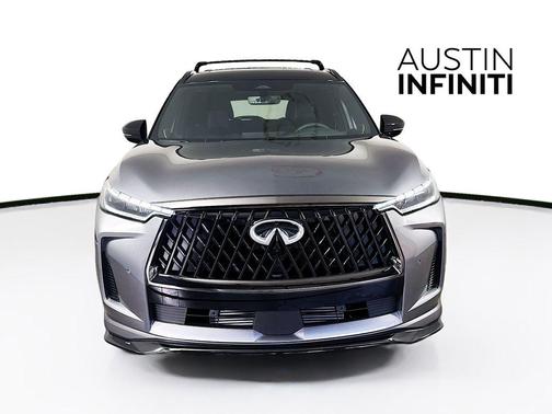 2026 INFINITI QX60 Base