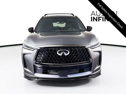 2026 INFINITI QX60 Base