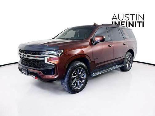 2022 Chevrolet Tahoe 4WD Z71