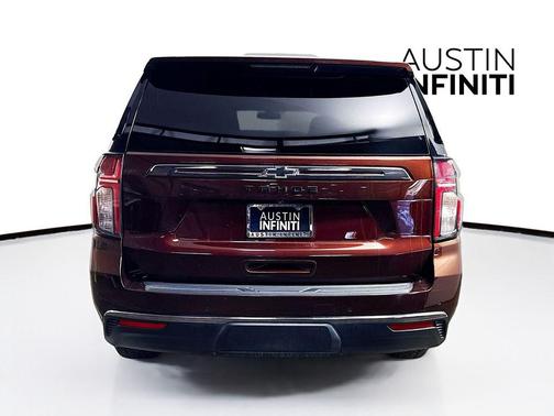 2022 Chevrolet Tahoe 4WD Z71