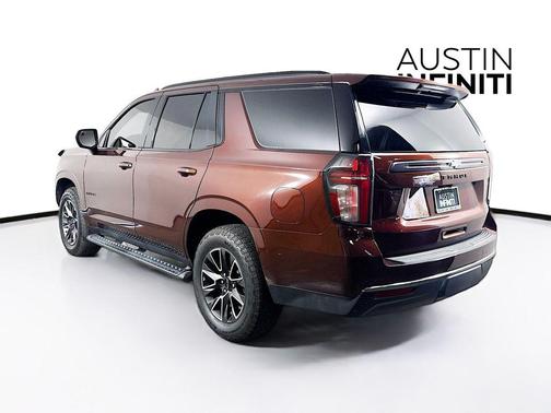 2022 Chevrolet Tahoe 4WD Z71