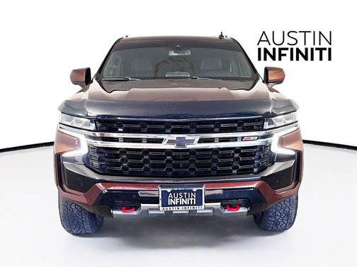 2022 Chevrolet Tahoe 4WD Z71