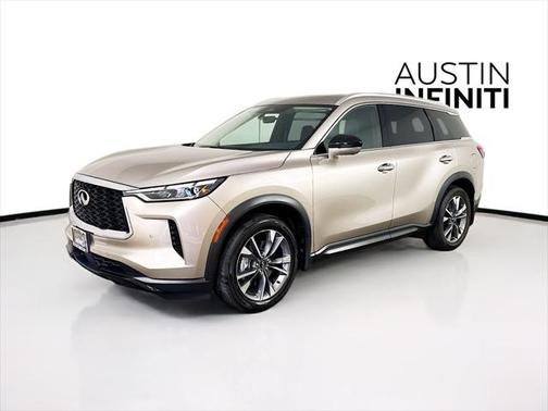 2024 INFINITI QX60 Luxe