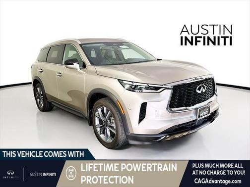 2024 INFINITI QX60 Luxe