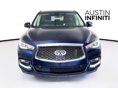 2017 INFINITI QX60 Base
