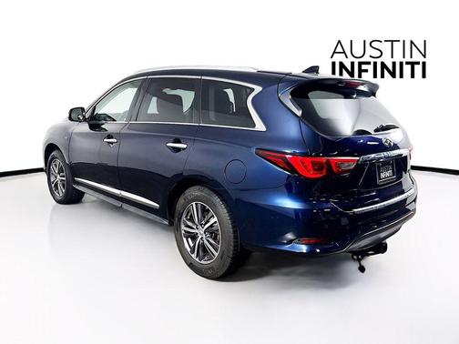 2017 INFINITI QX60 Base