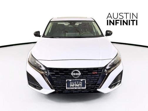 2023 Nissan Altima SR VC-Turbo FWD