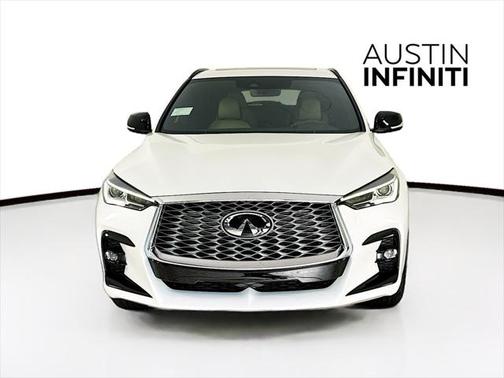 2025 INFINITI QX55 LUXE