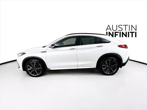 2025 INFINITI QX55 LUXE
