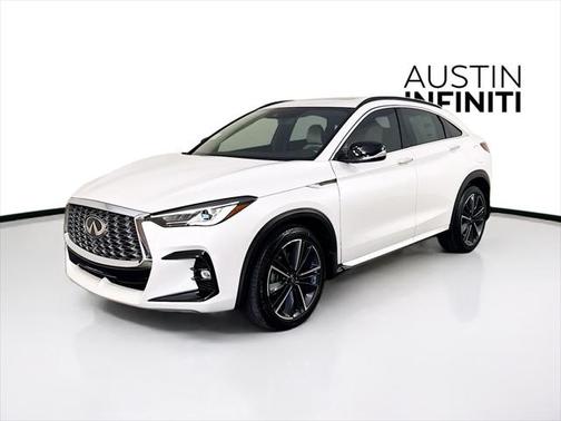 2025 INFINITI QX55 LUXE