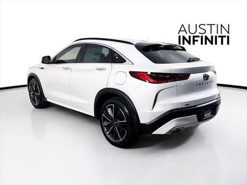 2025 INFINITI QX55 LUXE