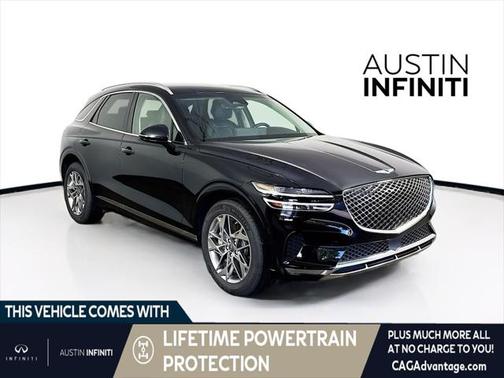 2025 Genesis GV70 2.5T AWD