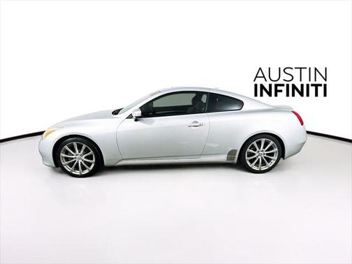 2009 INFINITI G37 Journey