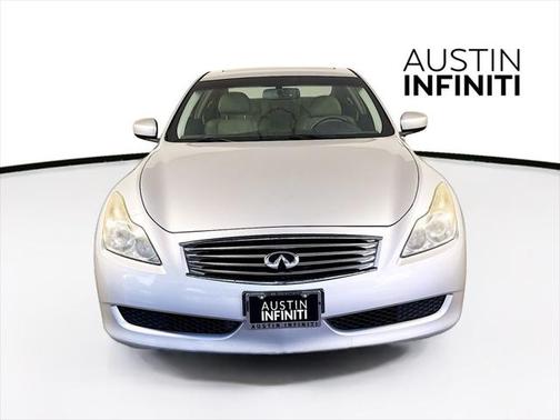 2009 INFINITI G37 Journey