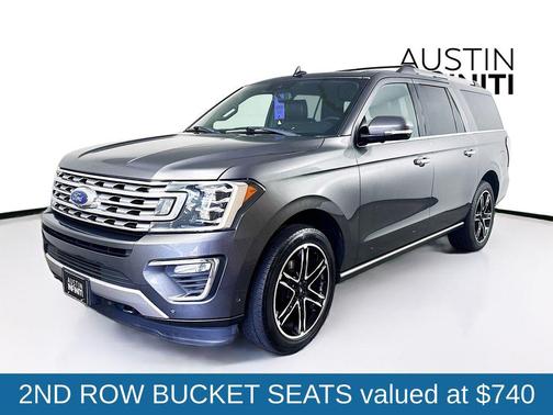 2018 Ford Expedition Max Limited