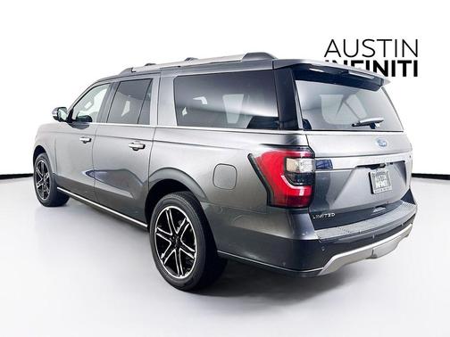 2018 Ford Expedition Max Limited