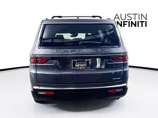 2022 Jeep Wagoneer Series I 4x2