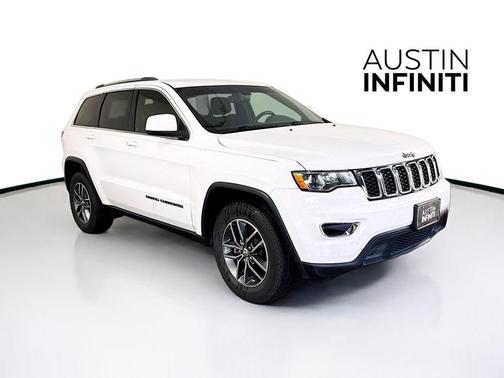 2018 Jeep Grand Cherokee Laredo E