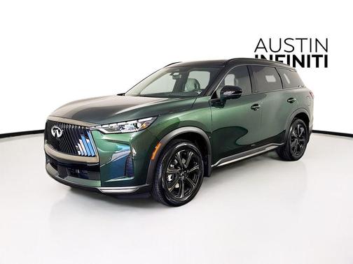 2026 INFINITI QX60 AUTOGRAPH