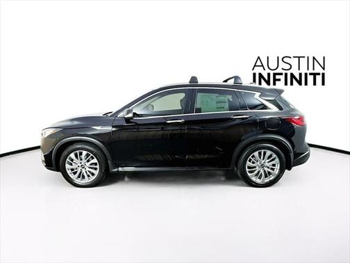 2025 INFINITI QX50 Luxe AWD