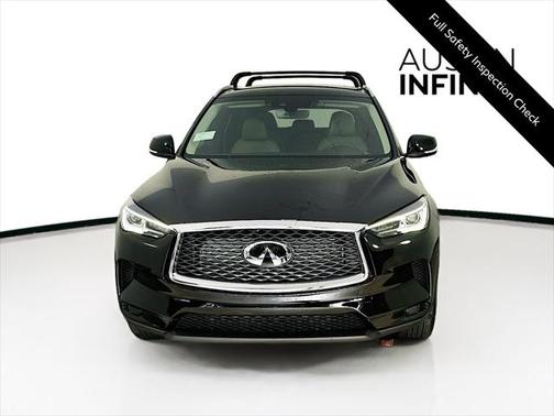 2025 INFINITI QX50 Luxe AWD