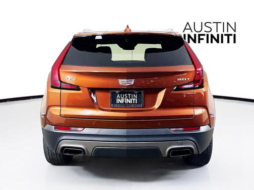 2019 Cadillac XT4 Premium Luxury