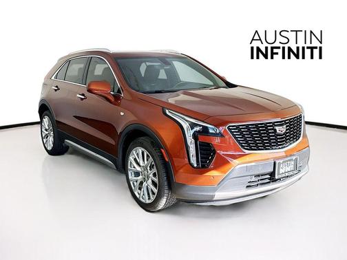 2019 Cadillac XT4 Premium Luxury