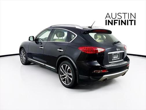 2017 INFINITI QX50 Base