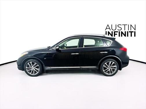 2017 INFINITI QX50 Base