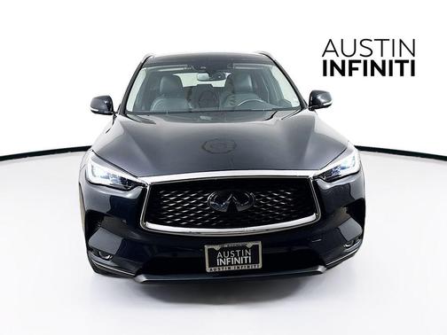 2022 INFINITI QX50 SENSORY AWD