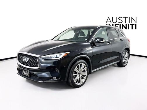2022 INFINITI QX50 SENSORY AWD