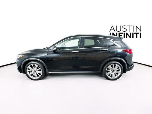 2022 INFINITI QX50 SENSORY AWD