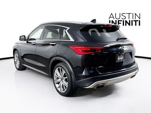 2022 INFINITI QX50 SENSORY AWD