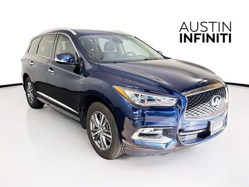 2020 INFINITI QX60 Luxe
