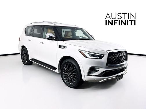 2022 INFINITI QX80 SENSORY