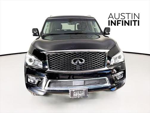 2015 INFINITI QX80 Base