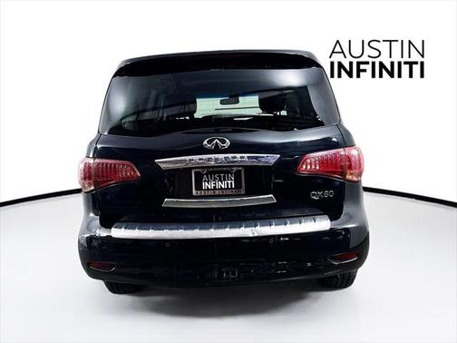 2015 INFINITI QX80 Base