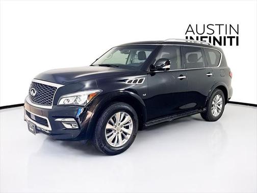 2015 INFINITI QX80 Base