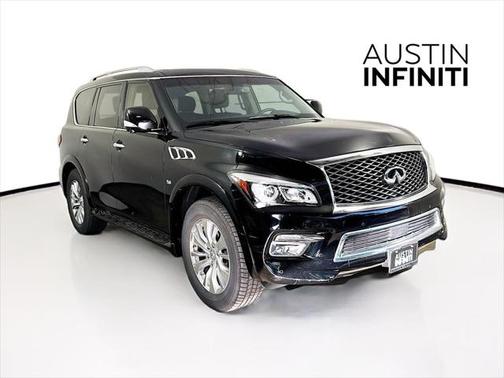 2015 INFINITI QX80 Base