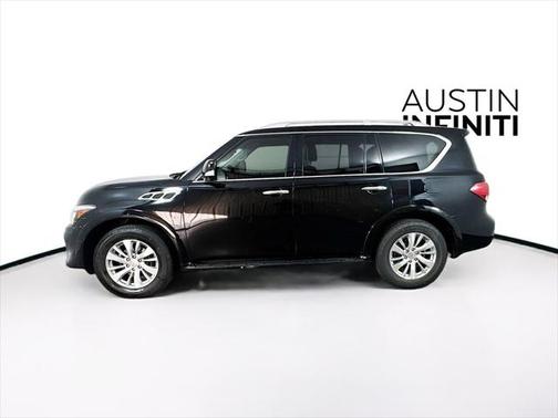 2015 INFINITI QX80 Base