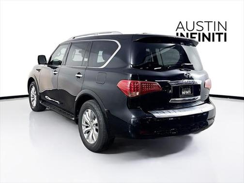 2015 INFINITI QX80 Base