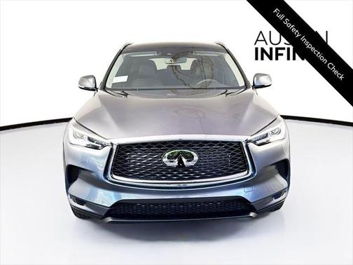 2025 INFINITI QX50 Luxe AWD