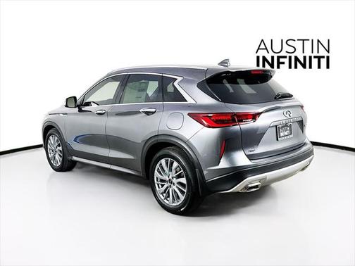 2025 INFINITI QX50 Luxe AWD