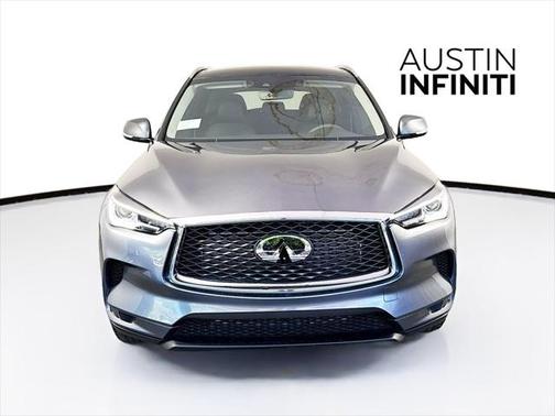 2025 INFINITI QX50 Luxe AWD