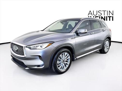 2025 INFINITI QX50 Luxe AWD